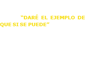Siempre que te comparta algo motivador o inspirador es por que te “DARÉ EL EJEMPLO DE QUE SI SE PUEDE”; dar lo mejor de mi me ha dado grandes satisfacciones como mi 3er lugar en categoría bikini master en el CAMPEONATO MUNDIAL WABBA 2017. 